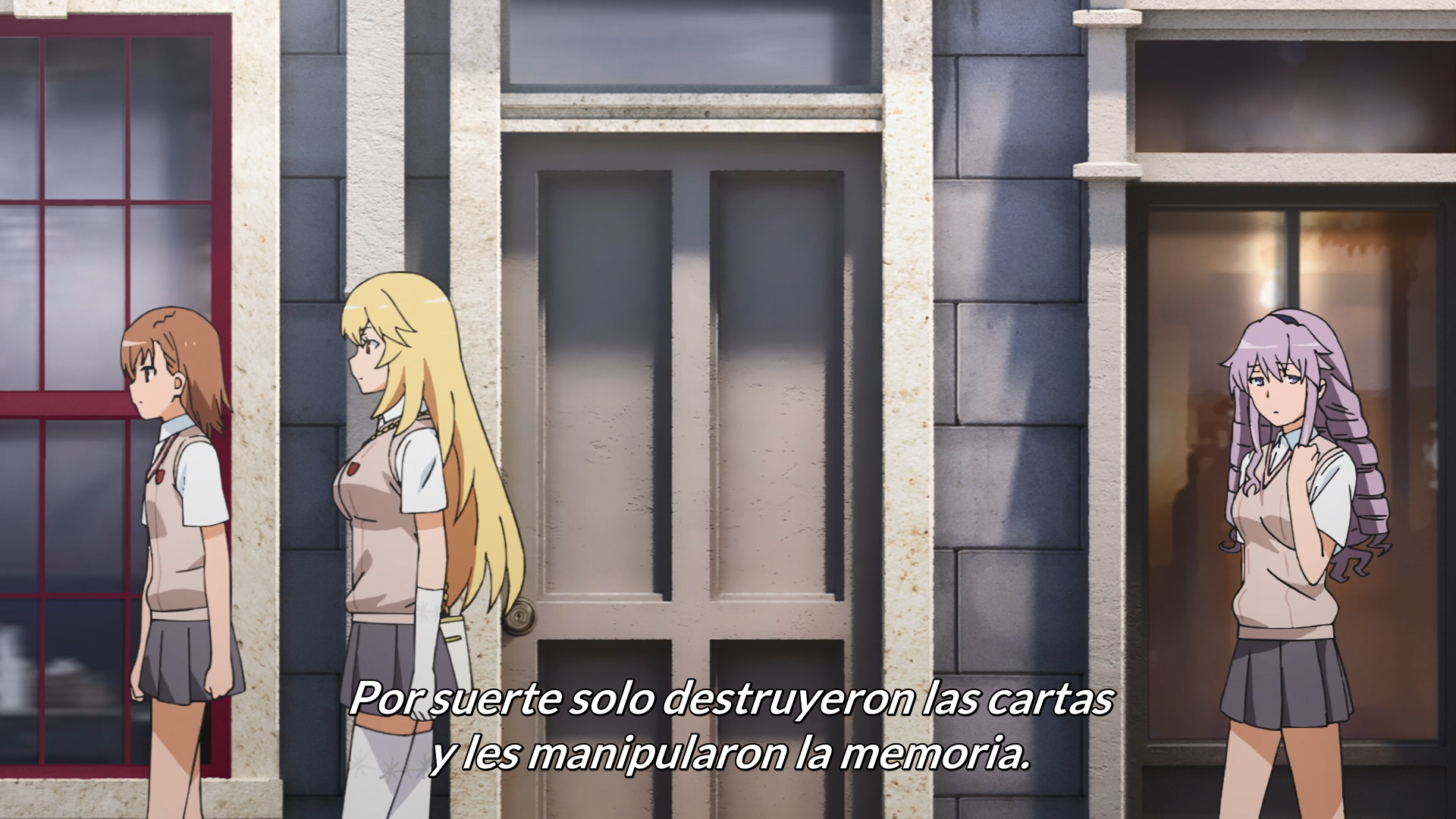 Toaru Kagaku no Railgun T (PuyaSubs!)